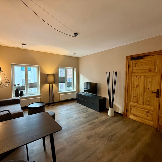 Wohn- und Essbereich